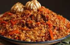 نحوه تهیه اوشی پلو