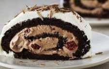 آموزش طبخ رولت بلک فارست فوق العاده شیک و خوشمزه