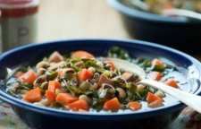 آموزش طبخ خوراک رژیمی