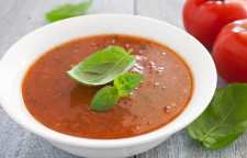 آموزش طبخ سوپ فلفل دلمه ای رژیمی