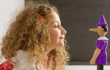 دلایل دروغ گفتن کودکان چیست