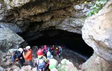 غار درفک شهرستان رودبار استان گیلان