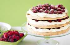 آموزش تهیه کیک داکواز