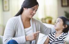 چرا و چگونه باید به فرزندان خود نه بگوییم