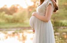 انواع پیراهن های بارداری و حاملگی جدید