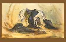 مرثیه سرایی در شعر و ادبیات فارسی