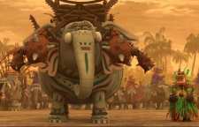 پخش انیمیشن فیلشاه در شبکه نمایش خانگی