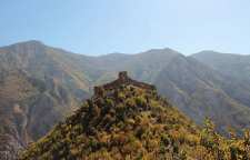 قلعه کنگلو سواد کوه استان مازندران