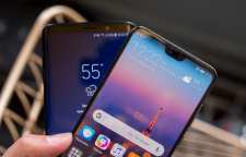 تصمیم هواوی برای عرضه ی گوشی بدون بریدگی نمایشگر