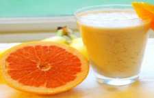 روش تهیه اسموتی پرتقال