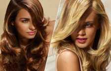 فرمول چند ترکیب رنگ و رنگساژ مو زیبا و پر کاربرد