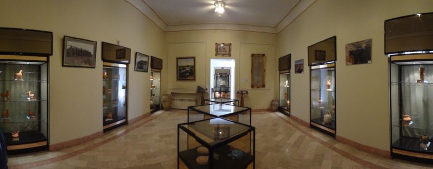 موزه آب سعد آباد در تهران