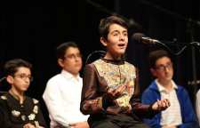 آغاز جشنواره موسیقی نوای خرم