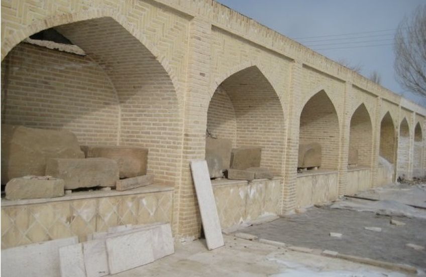 موزه سنگی سجاس استان زنجان