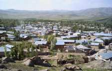 روستای خوجین خلخال روستای توریستی اردبیل
