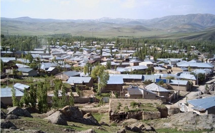 روستای خوجین خلخال روستای توریستی اردبیل