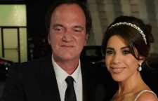 مراسم عروسی تارانتینو کارگردان مطرح هالیوود با خواننده اسراییلی