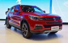 ورود کراس اوور چینی هن تنگ x7 به ایران