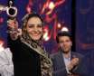 مریلا زارعی به عنوان بهترین بازیگر جشنواره فیلم مقاومت انتخاب شد