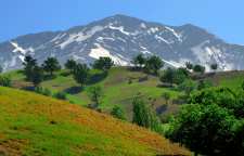 شهرستان کوهرنگ استان چهارمحال و بختیاری