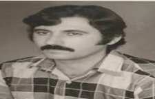 علی لاری نویسنده و رمان نویس کرمانشاهی