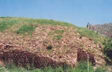 قعه سرماج در کرمانشاه