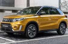 بررسی مشخصات سوزوکی ویتارا 2019