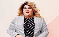 لباس مناسب خانم ها با بالا تنه چاق