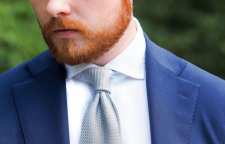 آموزش بستن کراوات به روش ساده و پرنس آلبرت