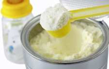 تشخیص دادن حساسیت نوزاد به شیر خشک