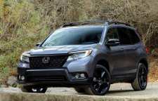 شاسی بلند جدید هوندا پاسپورت 2019 معرفی شد