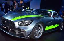 مرسدس بنز AMG GT R Pro مدل 2020 رونمایی شد