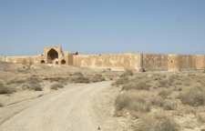 قصر حرمسرا در گرمسار استان سمنان