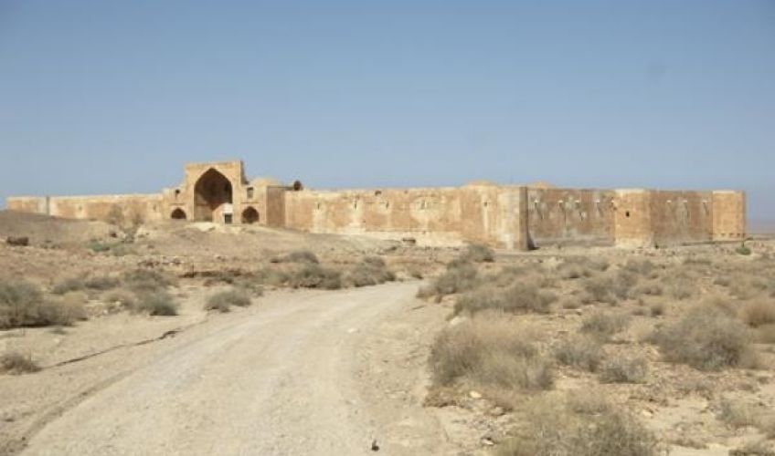 قصر حرمسرا در گرمسار استان سمنان