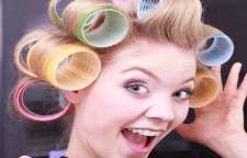 آموزش کامل پیچیدن و حالت دادن مو با بیگودی