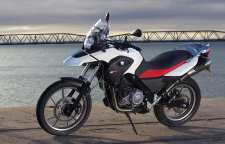 نگاهی به موتورسیکلت بی ام و G 650 GS