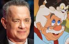 تام هنکس پدر ژپتو می شود