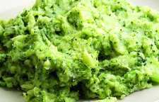 طرز تهیه پوره کلم بروکلی