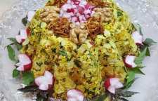 دستور پخت دیماج قزوین