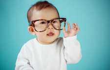 تقویت چشم کودکان با سبزیجات