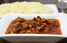 طرز تهیه ترشی قورمه غذای سنتی اردبیل