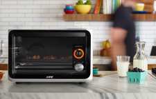 اختراع اجاق هوشمندی که اتوماتیک غذا می پزد