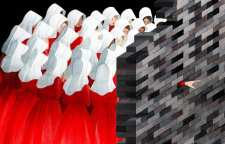 رمان علمی تخیلی سرگذشت ندیمه شاهکار مارگارت اتوود