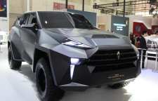 نگاهی به ابرخودرو فضایی کارمن کینگ مگا