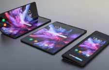 نحوه کارکرد گلکسی فلکس سامسونگ