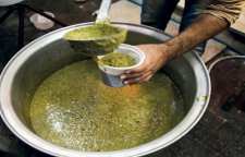 ریشه و کاربرد ضرب المثل کفگیر به ته دیگ خورده