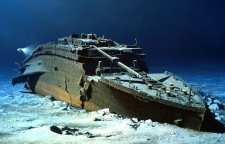 ناگفته های از تاریخچه  غرق شدن کشتی تایتانیک