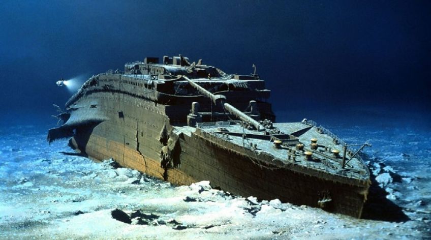ناگفته های از تاریخچه  غرق شدن کشتی تایتانیک