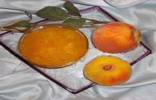 روش درست کردن مارمالاد هلو و انبه