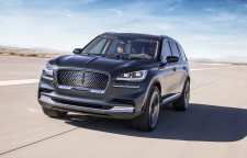 لینکلن نخستین محصول پلاگین هیبریدی خود اوییتور را معرفی کرد